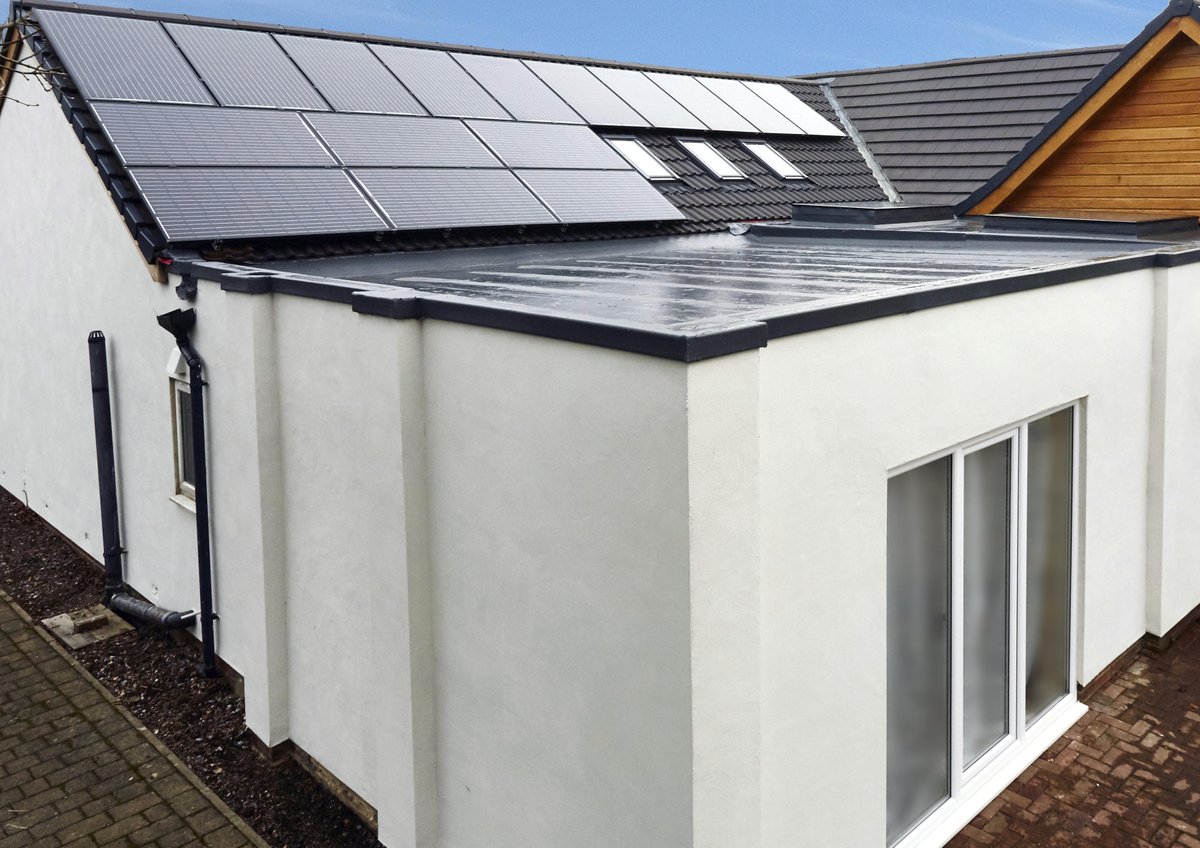 everbuild's tweet photo. Confused by the many options when it comes to installing and maintaining flat roofs? Take a look at our latest #blog post for expert advice. #Roofing #LiquidRoof
https://t.co/zqCQpc9BF6 https://t.co/nHQDFBkHx4