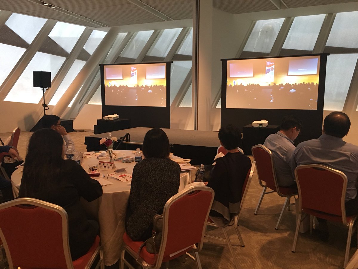 CegosAPAC's tweet photo. Very tuned in APAC participants! #BTSUMMITCEGOS https://t.co/Y9at0TWpA4