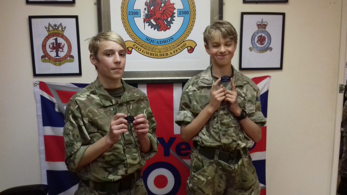 2300 (St Athan) Sqn tweet media