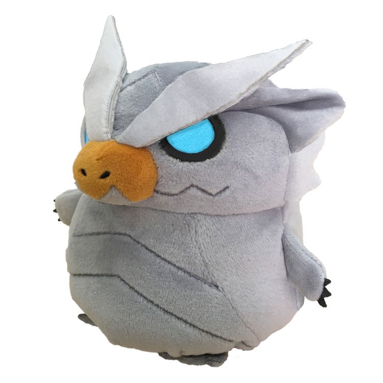 モンスターハンター もちカワぬいぐるみ」第6弾に