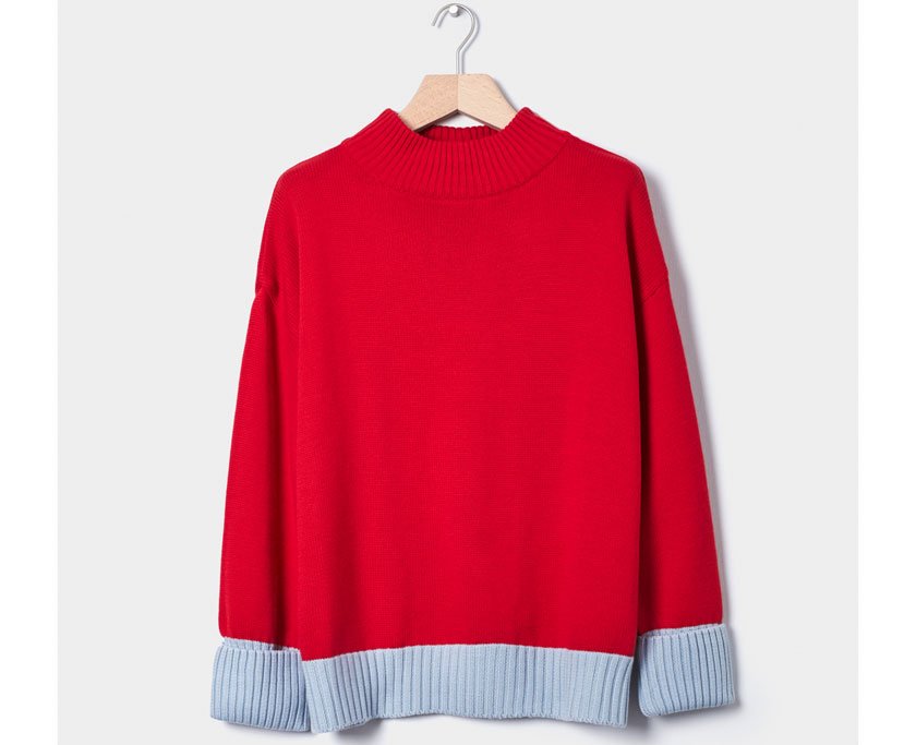 It's #cosy #jumper season and we are madly lusting after this #organic cotton and merino #wool #sweater by <a href="/kowtowclothing/">Kowtow</a> available through <a href="/GatherSee/">Gather&See</a> - this and more #shopping #inspiration on our daily #luxurylist ...

countryandtownhouse.co.uk/style/shopping…