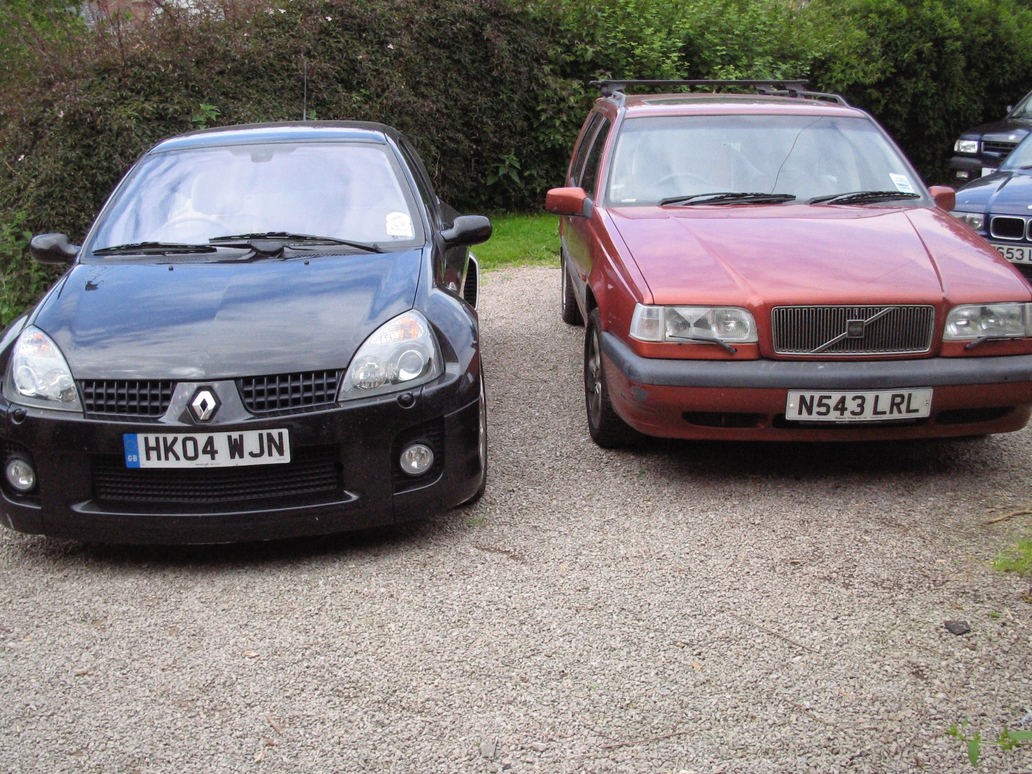 Chris Harris This Was My Two Car Garage In 04 T Co 4txw431xxd Twitter