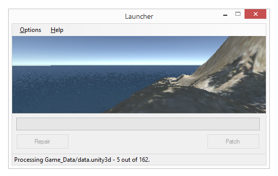 davenamic's tweet photo. #Development
#GameDev
#Launcher
#Patcher
#Unity3D
#Updater
#VisualStudio https://t.co/RXzhNKAAcL