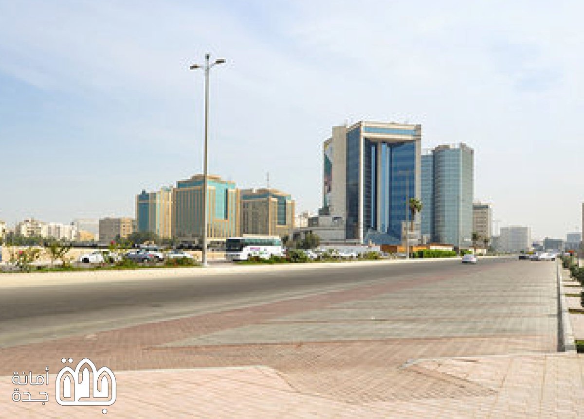 تضمن إنشاء أرصفة مشاة ومواقف بمجموع أطوال 4.7 كم وعدد 452 موقف

#أمانة_جدة تدشن الجزء السادس والأخير من المرحلة الأولى للمواقف المدفوعة
bit.ly/2QBbMiS