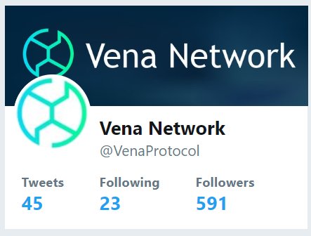 VenaProtocol's tweet image. Vena Network Lucky Draw: 20K Vena Token Guaranteed Everyday
Lucky draw website：live.vena.network/#/main 
Follow us+ retweet this post with &quot;Vena Network lucky draw+ your username&quot;
I will PM you with code of Lucky Draw. 
More details in pics.😀😄