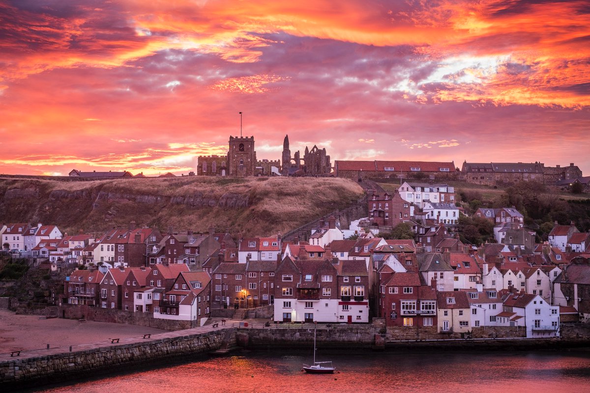 57 ретвитов. #whitby. #england. 