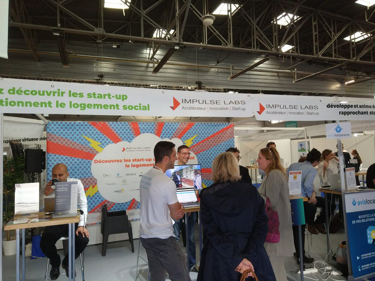 Retrouvez également sur place, stand M04, <a href="/inchsider/">Inch</a> <a href="/ActivInnov/">ActivInnov</a>  <a href="/ZenparkFr/">Zenpark</a> <a href="/AvisLocataire/">Avis Locataire</a> <a href="/Ameublea/">Ameublea</a> <a href="/monLogementAI/">monLogement.ai</a> cc <a href="/CstbLab/">CSTBLab</a> #CongresHlm #innovation #SocialHousing