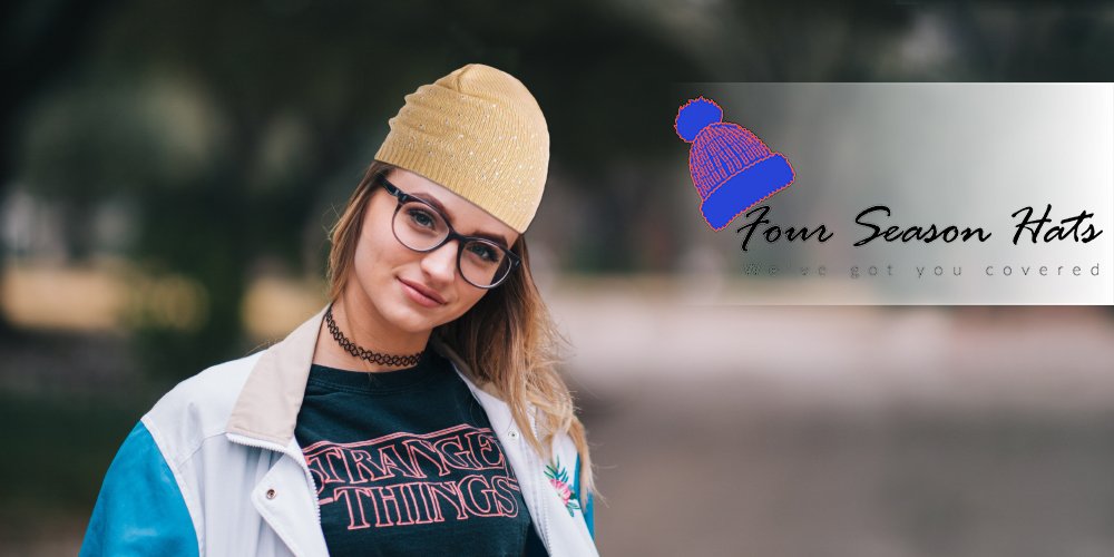 4SeasonHats's tweet photo. add a Beanie to complete your fall look ✨ #FourSeasonHats #FSHStyle 

#Beanie #Knit #Toque #PomPom #Beret #Hats #StyleQueen #FashionQueen https://t.co/DA3PXpfeGc