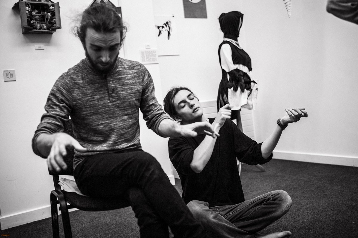 I am honoured to be co-directing <a href="/MidPowysYT/">MPYT</a> in a new production of 'Oh What a Lovely War' this autumn. They are an amazing group of young people and they are going to SMASH it. Come see!