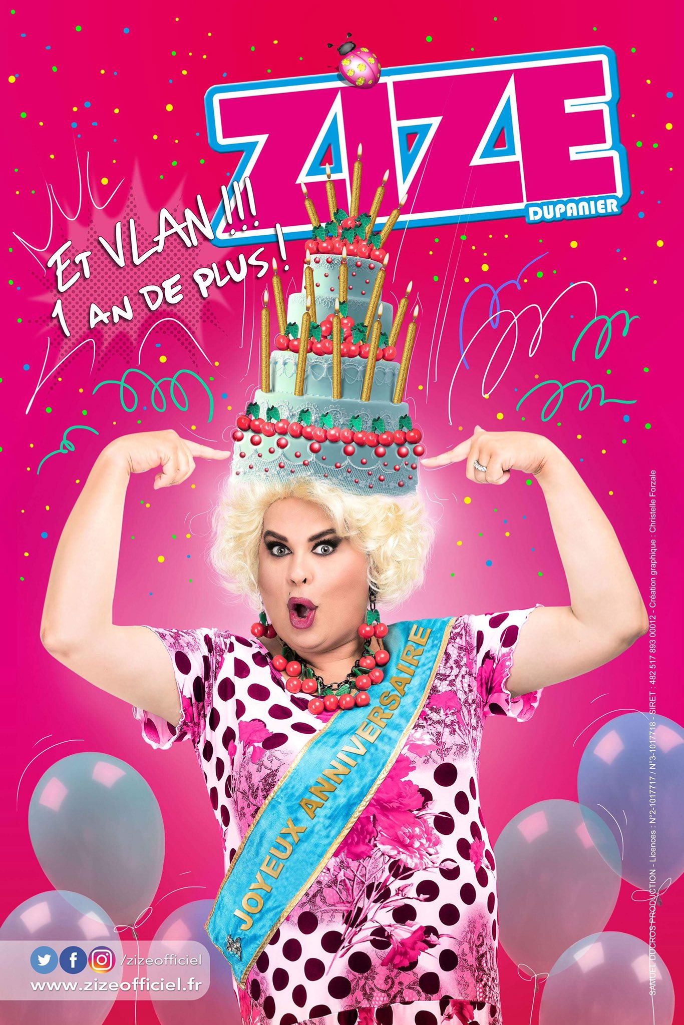 Zize Dupanier Joyeux Anniversaire Charlotte Zize Dupanier Joyeux Anniversaire Charlotte