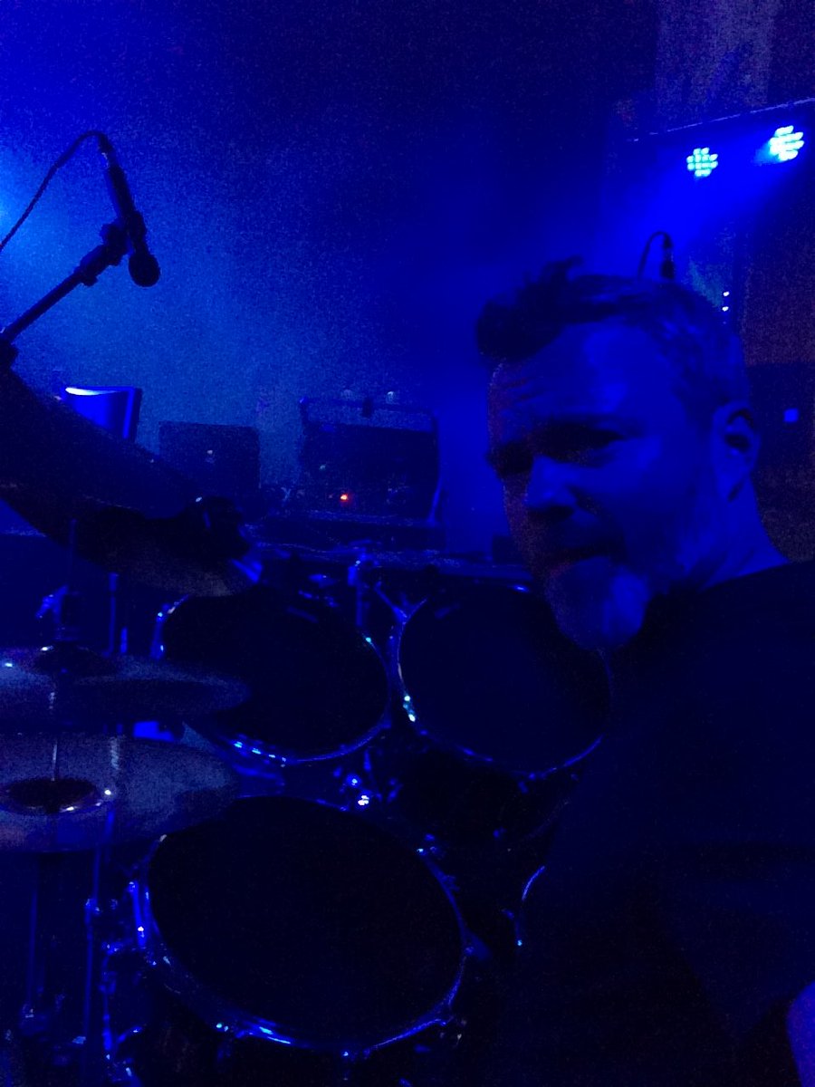 Many thanks to @YorkMediale for a fab festival! And for the opportunity to meet and perform on the same stage as the sound design legend <a href="/sevwave/">Suzanne Ciani</a> Suzanne Ciani #YM2018