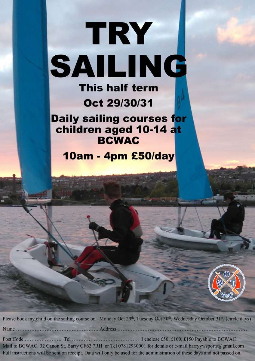 Barry CWAC tweet media