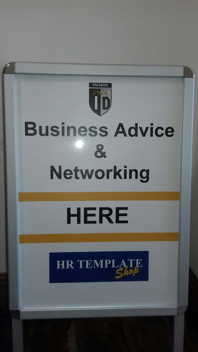 Don't forget to come to a free managing discipline and poor performance session at Wrexham Enterprise Hub on Thursday morning . . . 
eventbrite.com/e/managing-dis…
@Town_SQ