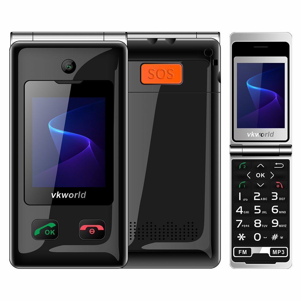 vkworld_mobile's tweet photo. #Z5 is the next model , special for the elderly who like the flip phone with dual screen, dual flash lights, big font, big physical keyboard.Stay tuned.
#vkworldZ5 #vkworldK1 #vkworldVK7000
more information please visit here: https://t.co/6sQ6kZVdKJ https://t.co/uFOM7U985H
