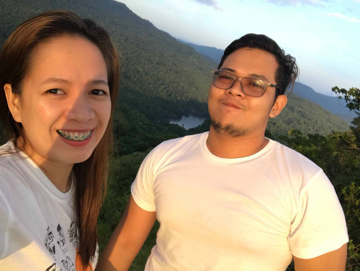 katsabiii's tweet photo. Mornings with you are the best. I love you, my Edward!💞 #wheninmarinduque https://t.co/H1MORFnb88