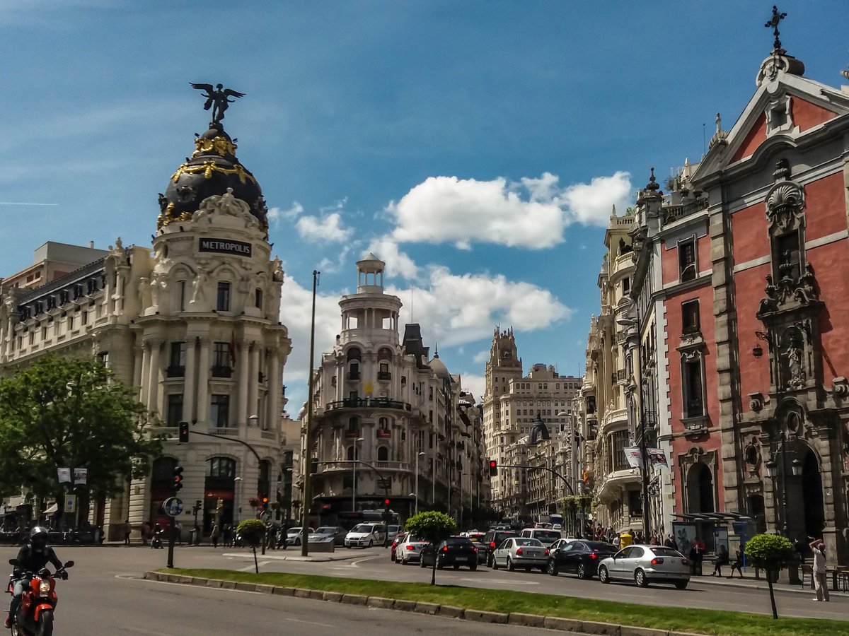 ManuelRevilla57's tweet image. #Madrid es una postal

#GranVia #MRevilla #fotografia