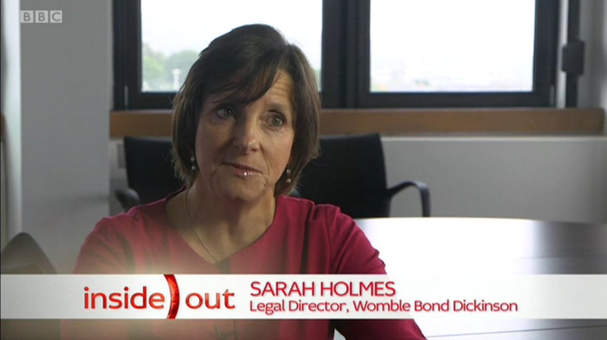 WBD_UK's tweet photo. @SarahHolmesBD was on the South West @BBCNews and Inside Out discussing the implications of #Brexit for the region's industry. The bottom line? Businesses are worried about what will happen if the UK leaves the #customsunion and the #singlemarket.
5:00 - https://t.co/pPik0lJ7A1 https://t.co/NKPUUPRNJw