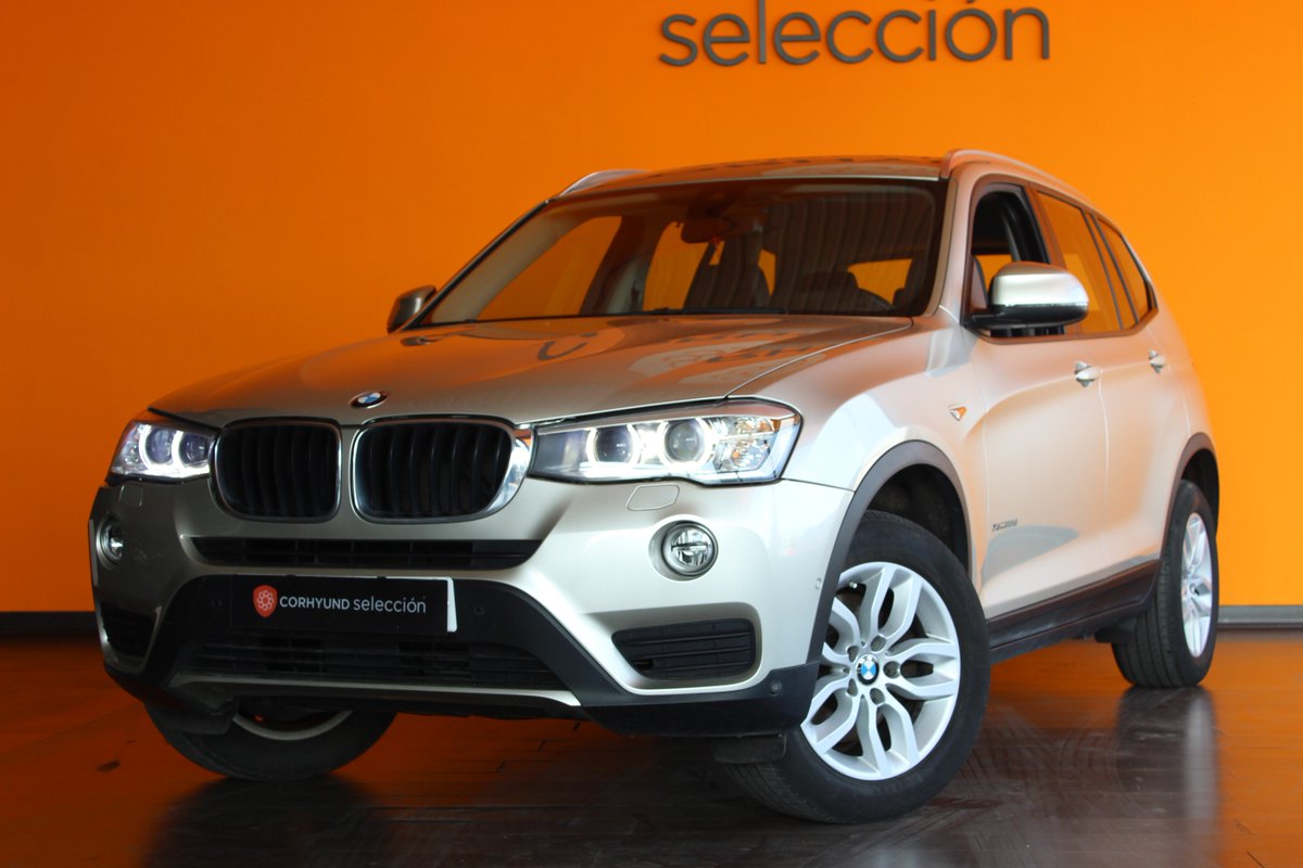 CorhyundSELEC's tweet photo. #BMWX3Xdrive 2015.
Ya tenemos aquí tu futuro coche!!
https://t.co/iq4UQvMIfF https://t.co/y4if6VZGSJ
