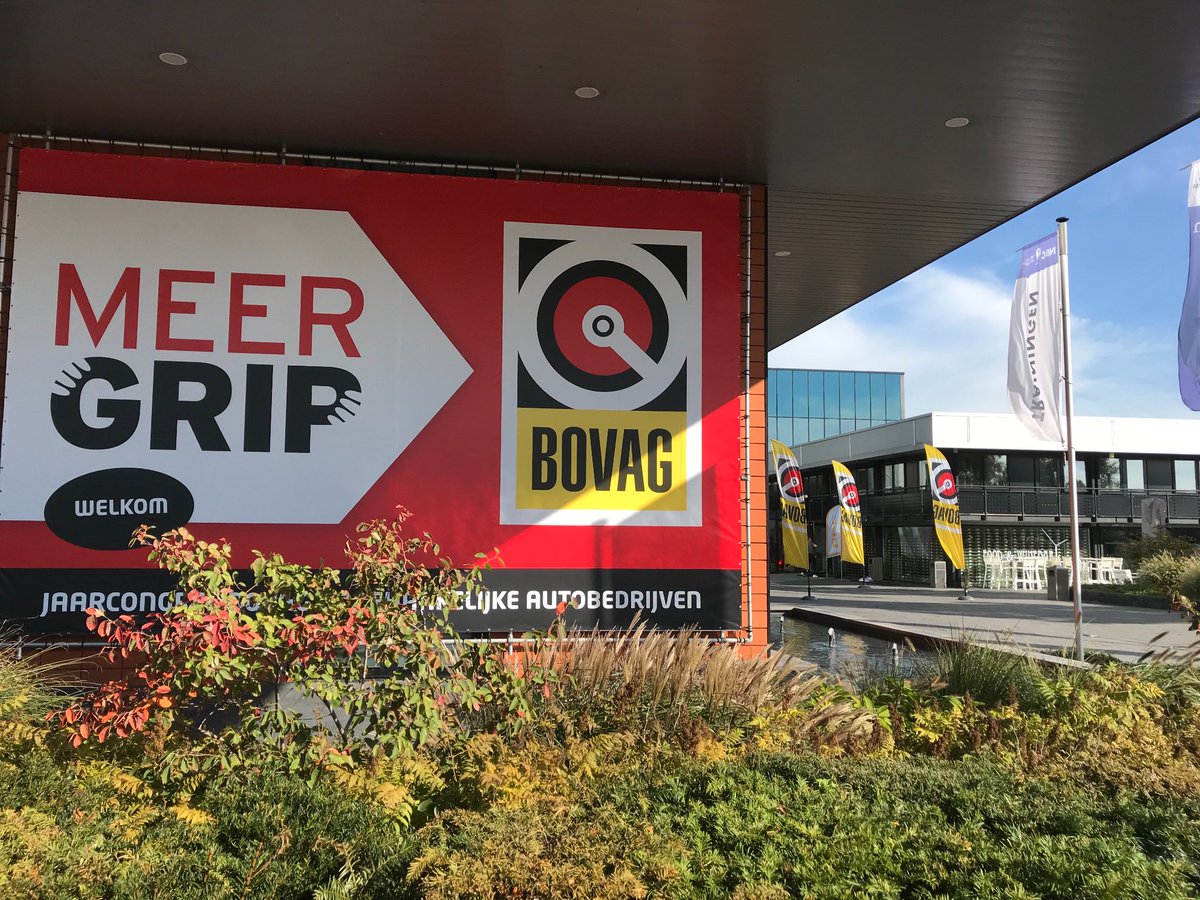 BOVAGcongres's tweet photo. We zijn er klaar voor! #bovagjaarcongres https://t.co/Pns3lXeBse