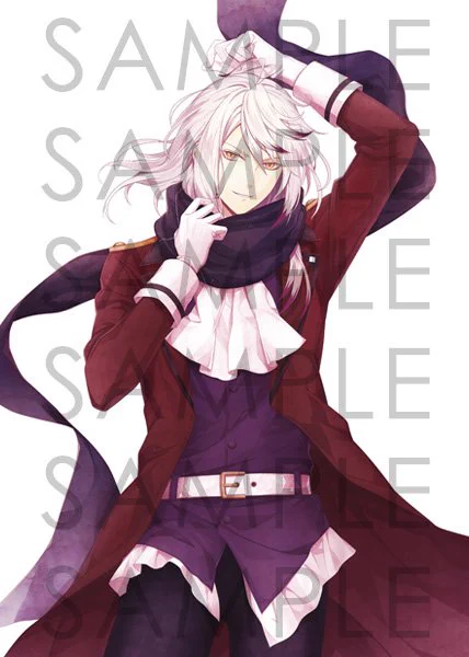 無神ルキ　コウ　ディアラバ　受注　枕カバー　Villain シーツ　布 Rejetインフォ on X: 