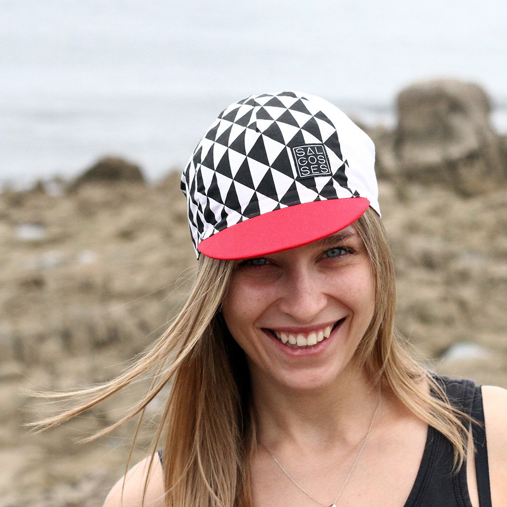 urban cycling cap