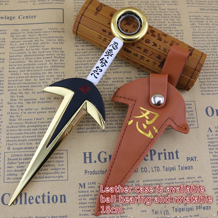 Kunai do Minato - Naruto Hokage