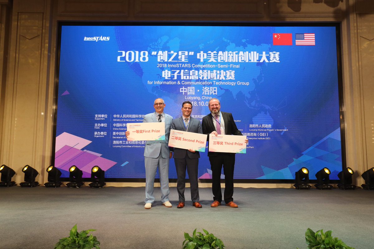 .<a href="/TeamUCIA/">UCIA</a> we're honored to have our CEO <a href="/valb00/">valerie bermudez</a> finish the semi-final round on the Podium with <a href="/FlyGlobus/">Globus</a> and #VitroTech!
See you soon in the final round 😎
#US #China #Innovation