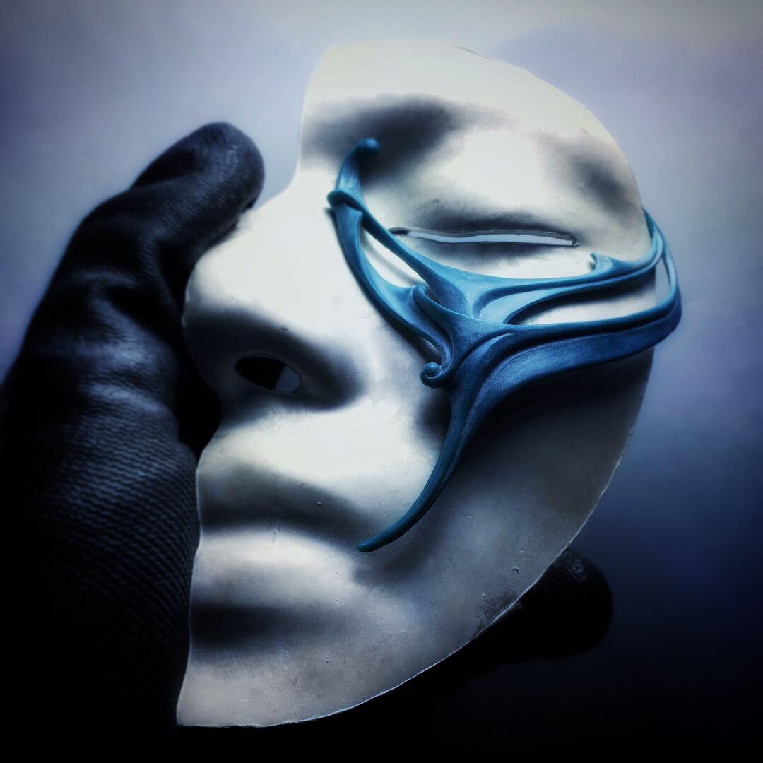 Ability_Normal's tweet image. process of making a mask.
#making #wax #waxmodel #waxcarving #silver #silverjewelry #sterlingsilver