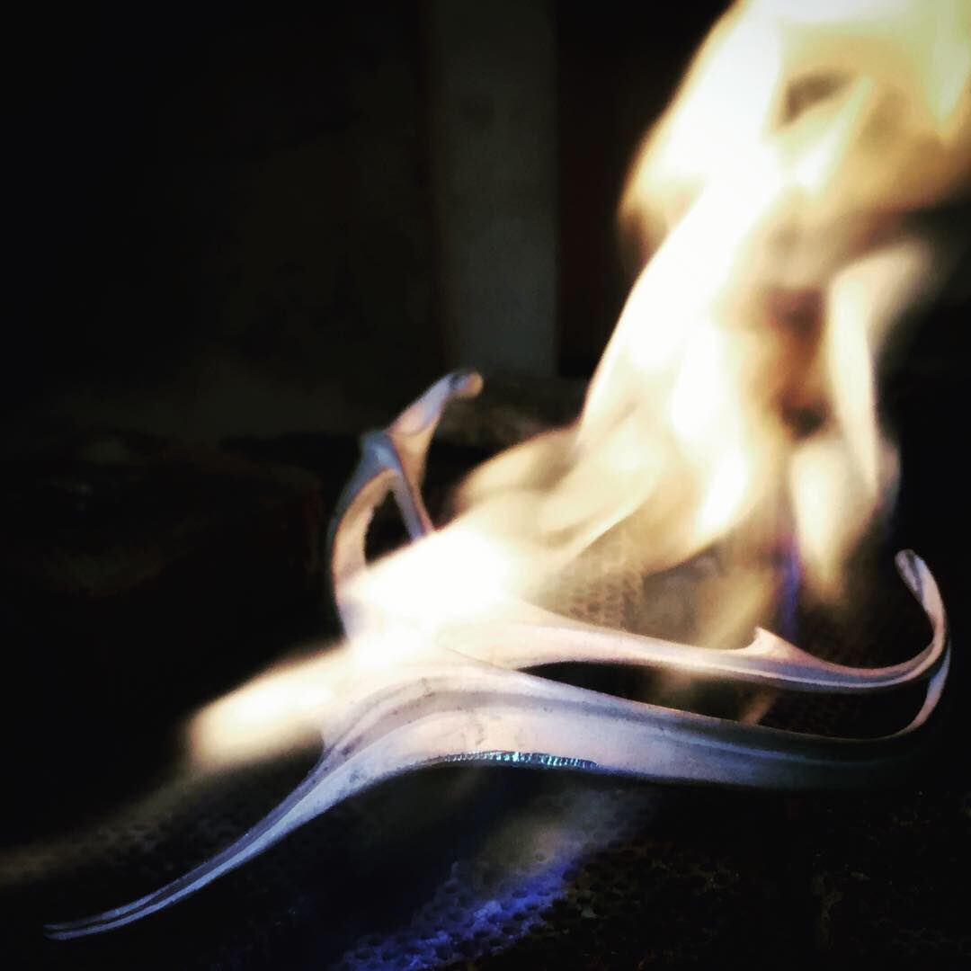 Ability_Normal's tweet image. process of making a mask.
#making #wax #waxmodel #waxcarving #silver #silverjewelry #sterlingsilver