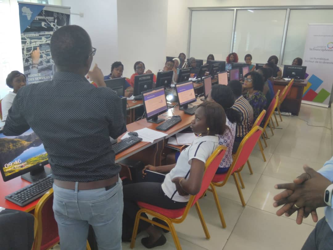 4ème édition du <a href="/benindnsforum/">Benin DNS Forum</a> . Cette année, le Bénin DNS Forum est placé  sous le thème “Usage du #DNS dans les administrations publiques et privée “.Une formation de 20 femmes en administration des systèmes de #DNS et #Economienumérique se déroule à l'<a href="/assibenin/">ASSI</a>. <a href="/wasexo/">Wa sé xo</a>