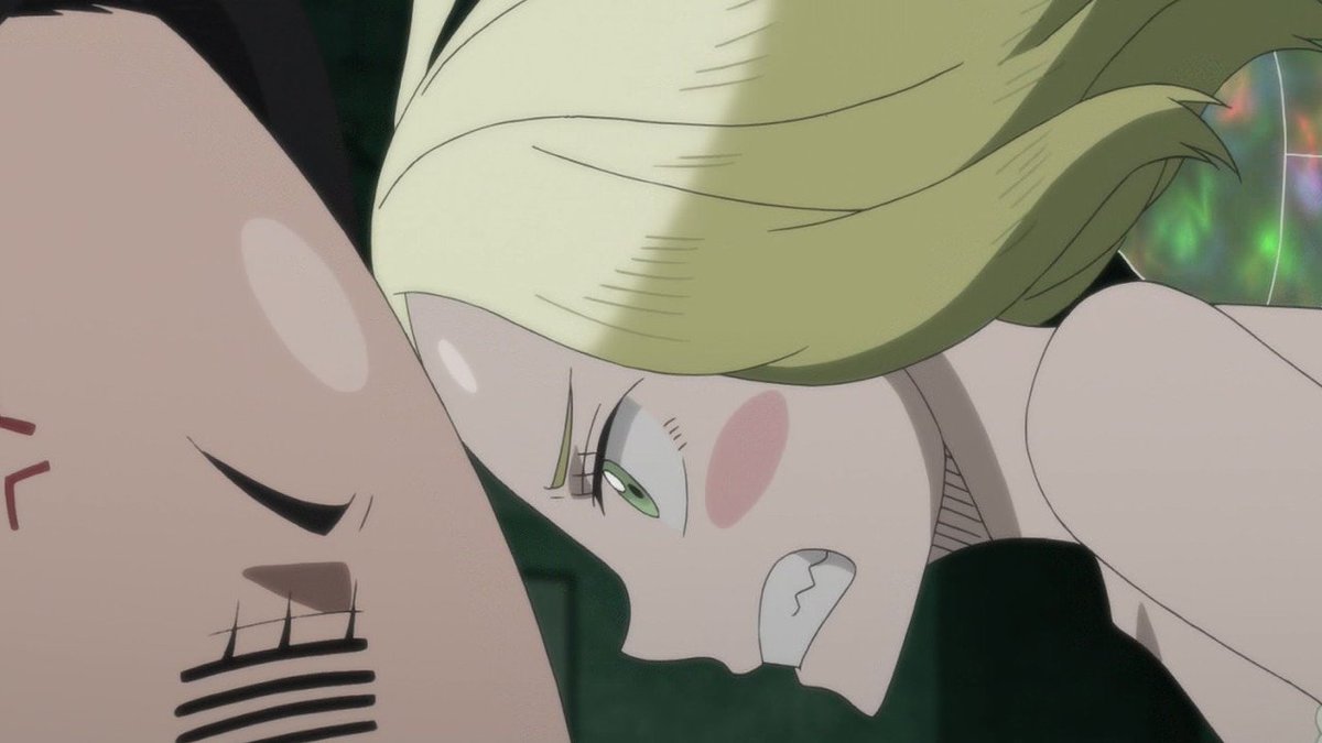 ブラッククローバー 第53話 感想 チャーミー先輩がユノにアピール 金色の団長は普通にいい人 ブラッククローバー 第53話 感想 チャーミー先輩がユノにアピール 金色の団長は普通にいい人