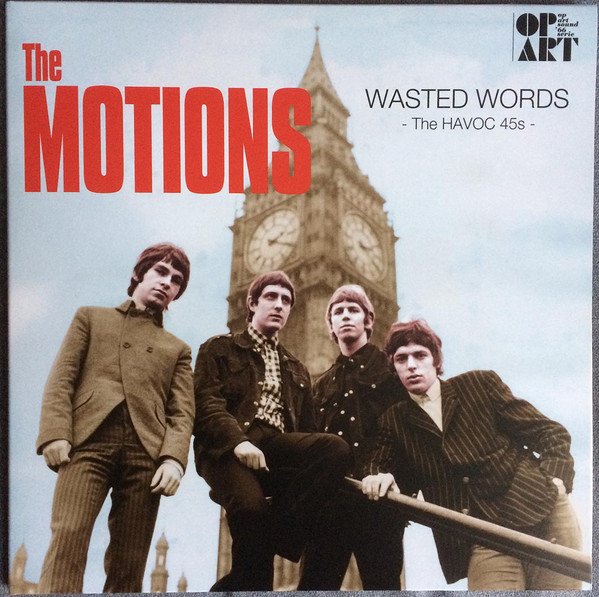 THE MOTIONS,- Wasted Words -The HAVOC 45s-
VP99.031
Sello: Pseudonym records
LP
Glorioso e imprescindible Nederbeat...
sweetgroovesrecords.com/shop/motions-w… <a href="/DiscosKeramidas/">Discos Keramidas</a>