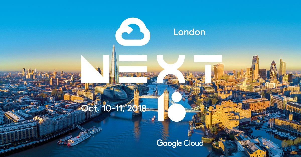 This week <a href="/attunity/">Пейдж</a> will be attending #GoogleNext18 in London. We are excited for conversations about #data, #AI, #cloud and more! Are you a @Techuk member? Come and say hi to the team on booth F2:  bit.ly/2NTpgpI