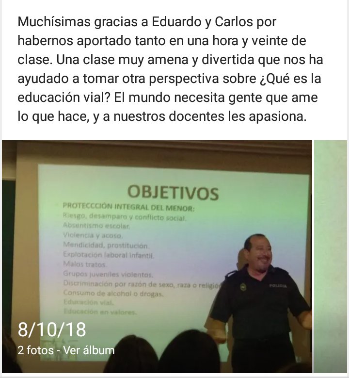 TutorAgente's tweet photo. Solo una pincelada de los comentarios emitidos por las y los estudiantes del #GradodeInfantil de la @EducacionUs de @unisevilla Primera sesión rotundo éxito,  conocieron la importantísima labor que harán como docentes en #EducaciónVial y ¿por qué hay que hacerlo? https://t.co/RPJtfS25js