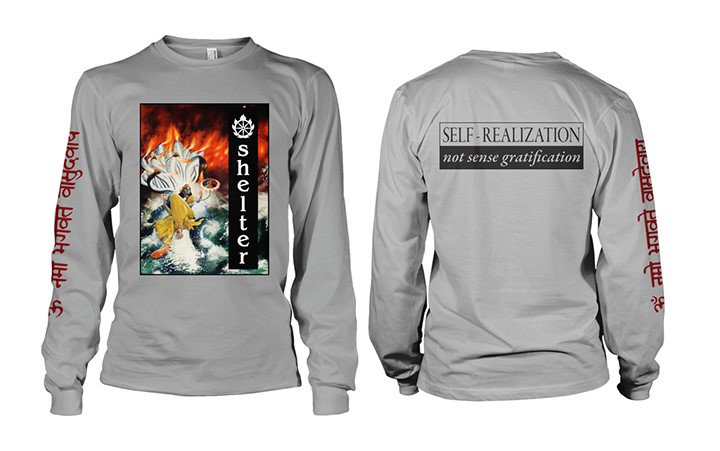 RealityRecs's tweet image. att. Europe: #shelter merch available in our webstore!
#shelterband #shelterhardcore #realityrecords #hardcorepunk #mantra #attainingthesupreme #perfectionofdesire #raycappo #krishnacore #eternal #melodichardcore #thepurposethepassion #nyhc