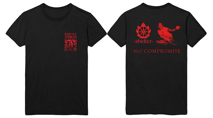 RealityRecs's tweet image. att. Europe: #shelter merch available in our webstore!
#shelterband #shelterhardcore #realityrecords #hardcorepunk #mantra #attainingthesupreme #perfectionofdesire #raycappo #krishnacore #eternal #melodichardcore #thepurposethepassion #nyhc