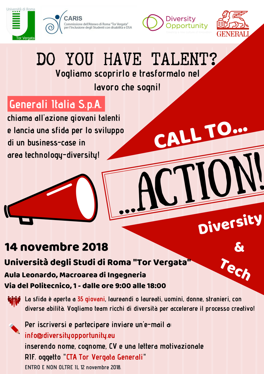 Diversity Opportunity tweet media