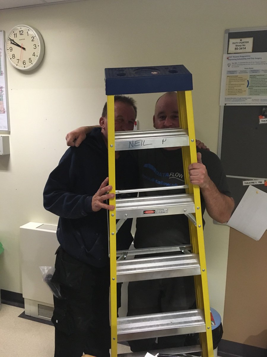 1Wharfedale's tweet photo. Data cables in place, bring on the whiteboard! 
#tometoyou 🙂 https://t.co/67HEEICQ8T