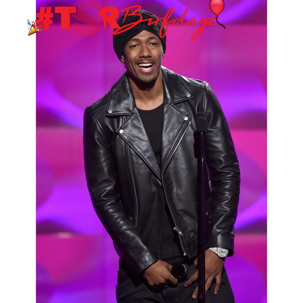  Happy 38th Birthday To Nick Cannon  