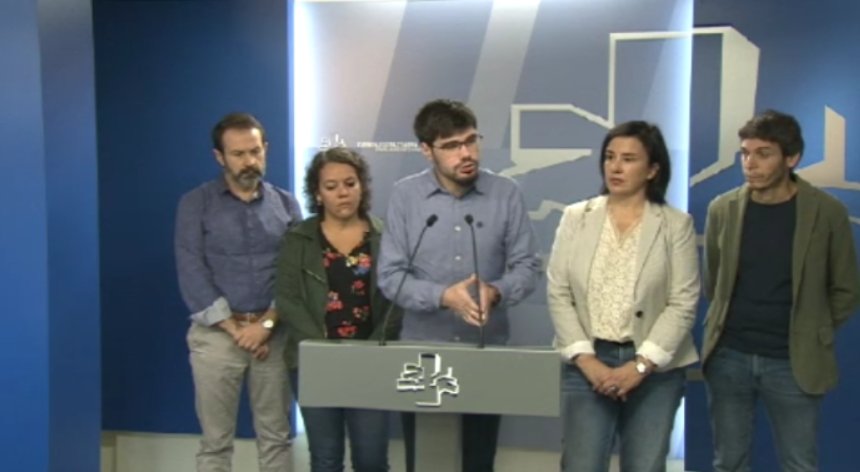 PodemosEuskadi_'s tweet photo. 🚢#GuztionAurrekontuak: Rescate público de #LaNaval, dando continuidad a la actividad de un astillero clave para la Margen Izquierda que se ha demostrado que tiene problemas de gestión y no de viabilidad económica. https://t.co/xe0CBXniJ9