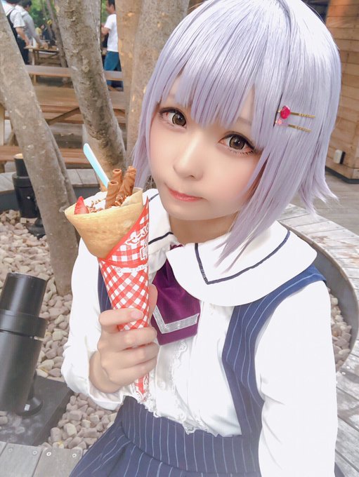 コスプレイヤー紗乃のTwitter画像36
