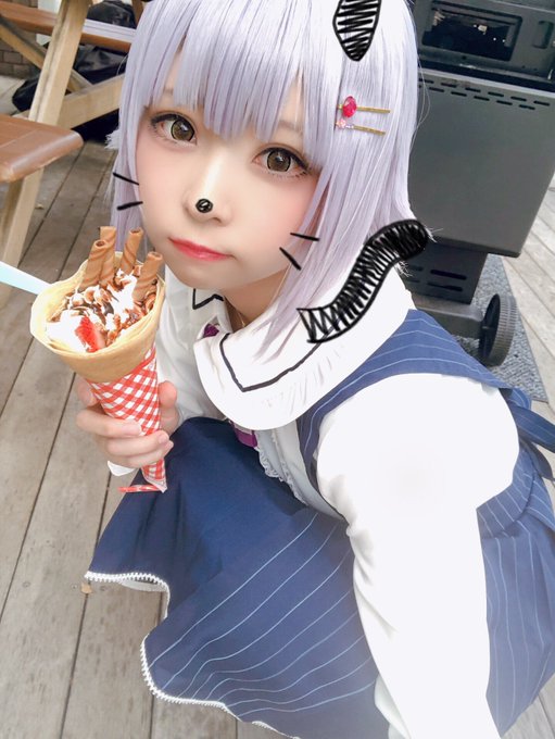 コスプレイヤー紗乃のTwitter画像37