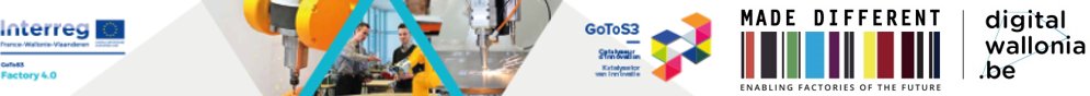 Evènement le 16 octobre 2018 à LLN, il reste des places !
L'impact de l'Industrie 4.0 sur le personnel de votre entreprise
Avec la collaboration de @in_BW_scrl
polemecatech.be/fr/agenda/limp…
#Factory4_0