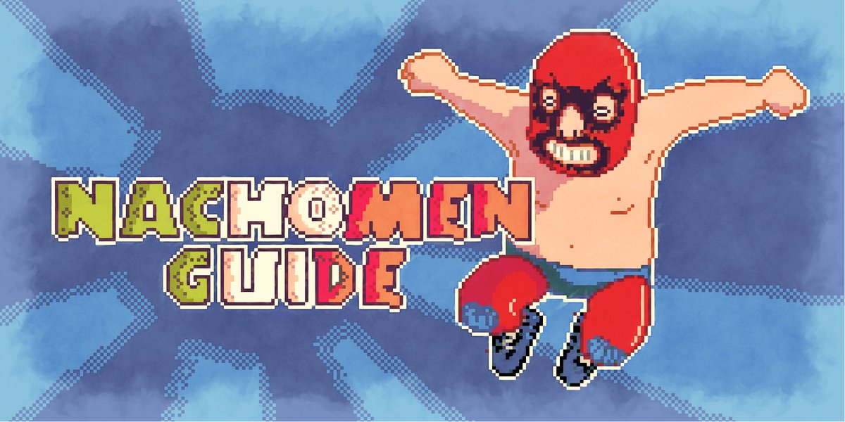 We have created a **Nacho Men Guide** for the best possible gaming experience. 

#NachoMen $SOUL #PhantasmaChain #Games #Blockchain <a href="/NachoMenGame/">Nacho Men</a>

bit.ly/NachoMenGuide