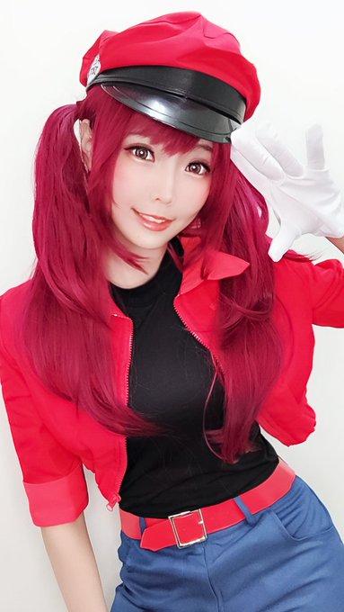 Twitterのコスプレ画像53