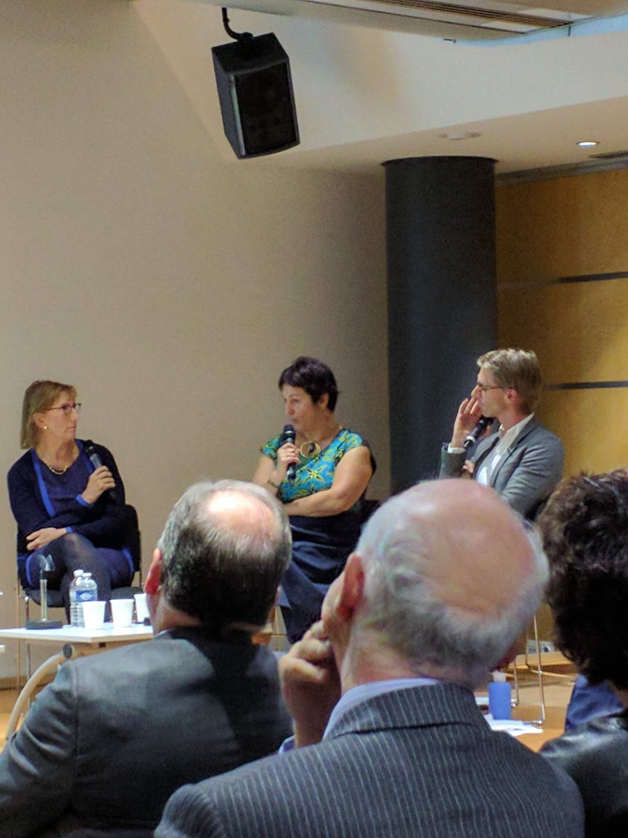 Très belle soirée #achatsresponsables #RSE organisée par la DIRECTTE dans les Hauts-de-Seine. Merci à l'entreprise Orange pour leur confiance et cette belle collaboration qui continue.
<a href="/ConciergerieSO/">La Conciergerie Solidaire</a> #IAE #ESS