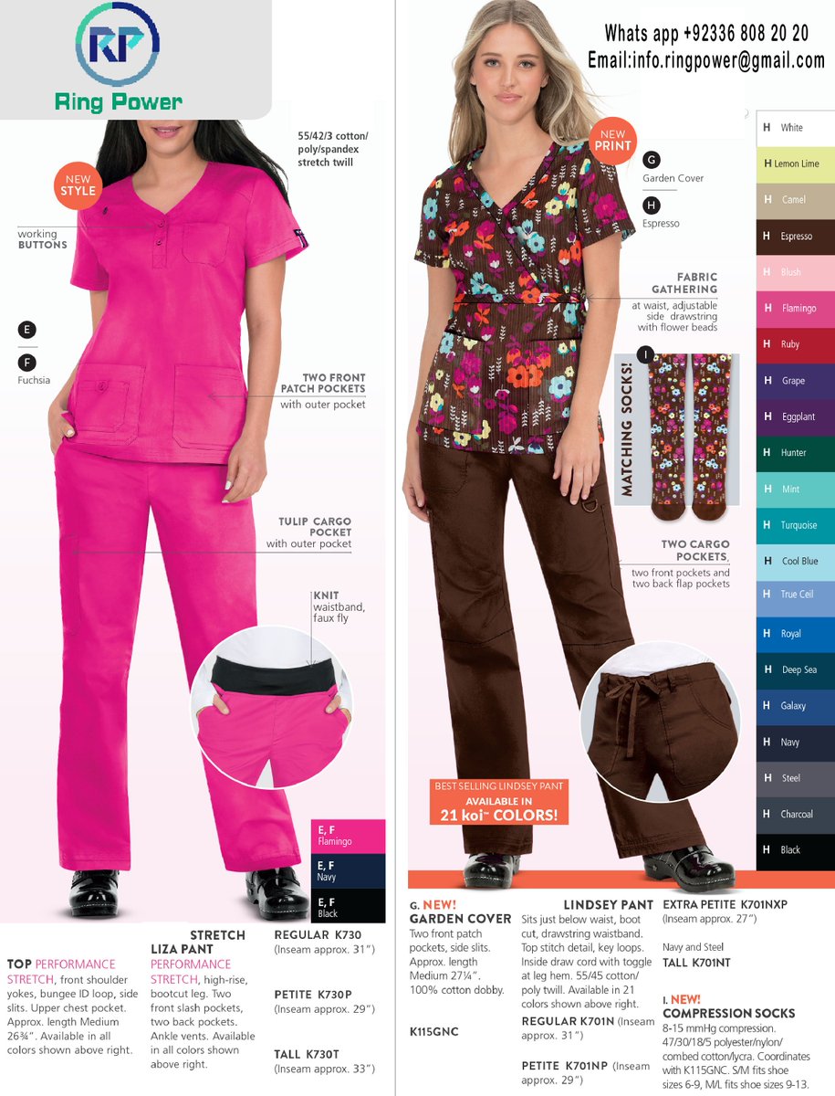 Scrub Uniform Manufacturer (@ScrubUniform) / Posts / X
