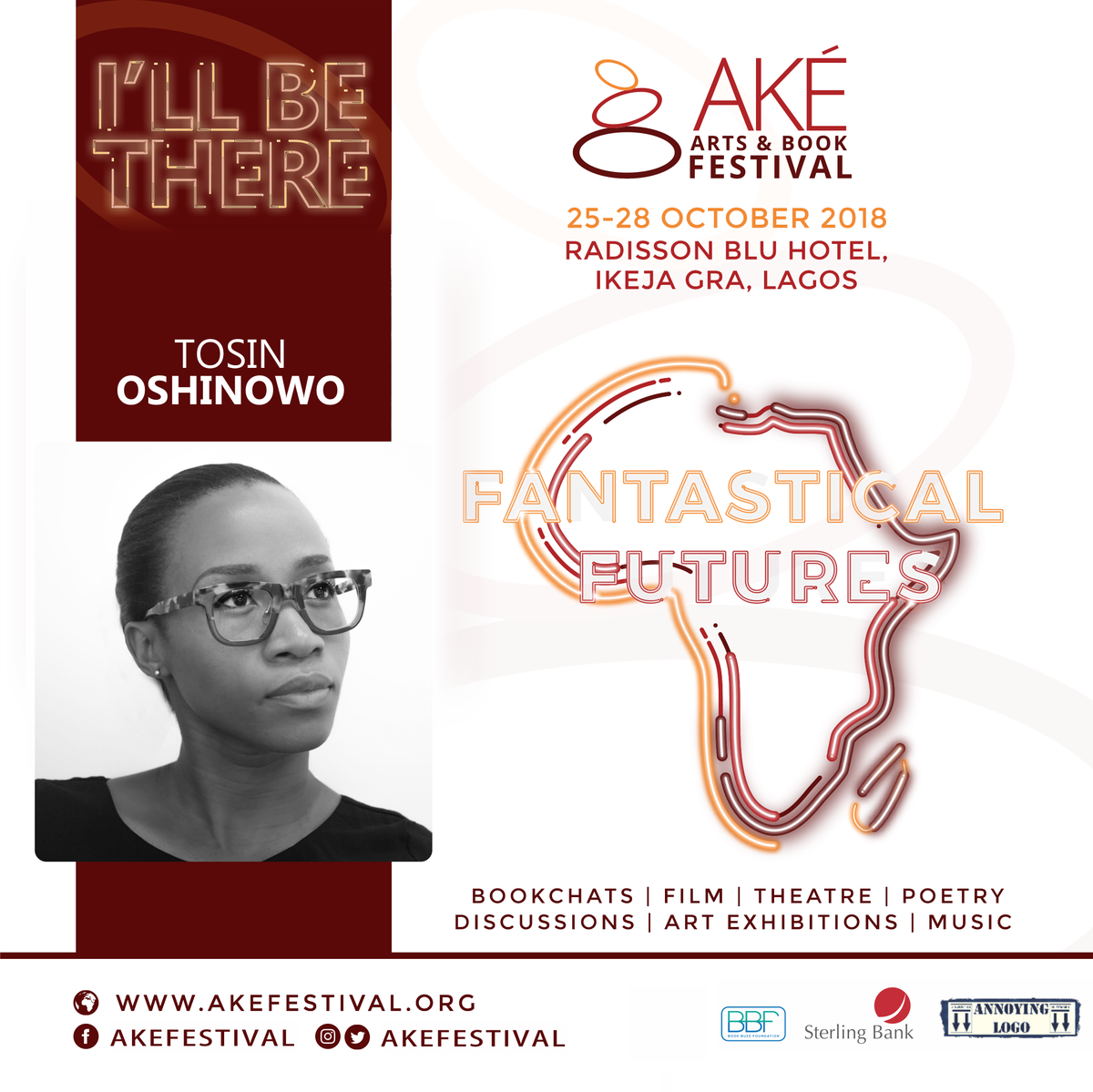 Tosin Oshinowo @oshinowo_tosin is a registered architect in the Federal Republic of Nigeria and also a member of the Royal Institute of the British Architects. Her written work includes an article on the reclamation of public space in Lagos, which was published in October 2012.