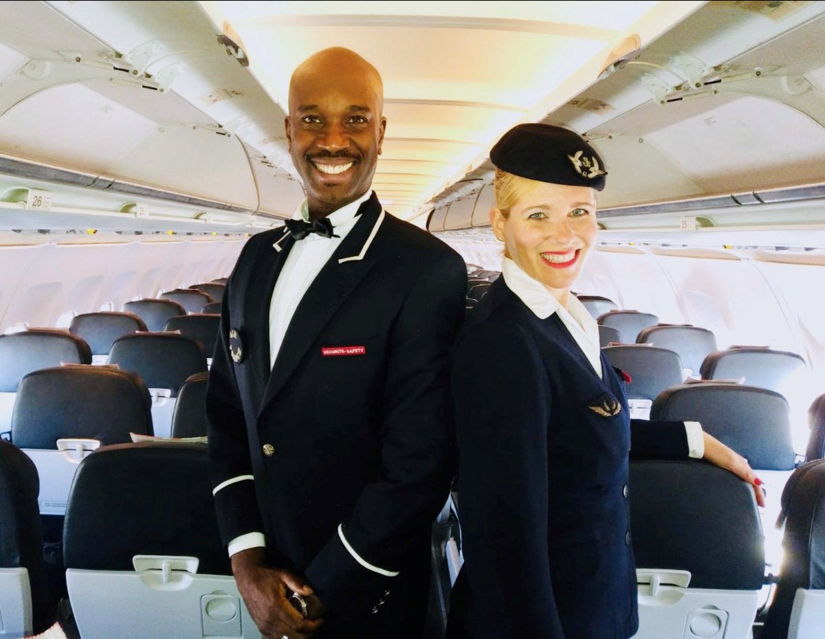 AFnewsroom's tweet photo. #85AirFrance
In NYC, Stockholm, Mexico, Paris &amp; many other places, our crews celebrated 85 years of common history &amp; shared memories with our customers ✈️🌎

Thanks to all those who made our 85th anniversary a truly special day 🥰

&amp; for more on Twitter 👉 https://t.co/pr7XxGiYSJ https://t.co/gbiCsEhEzV