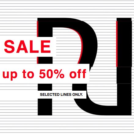 Hooray for the @riverislandsale with up to 50% off selected styles in-store